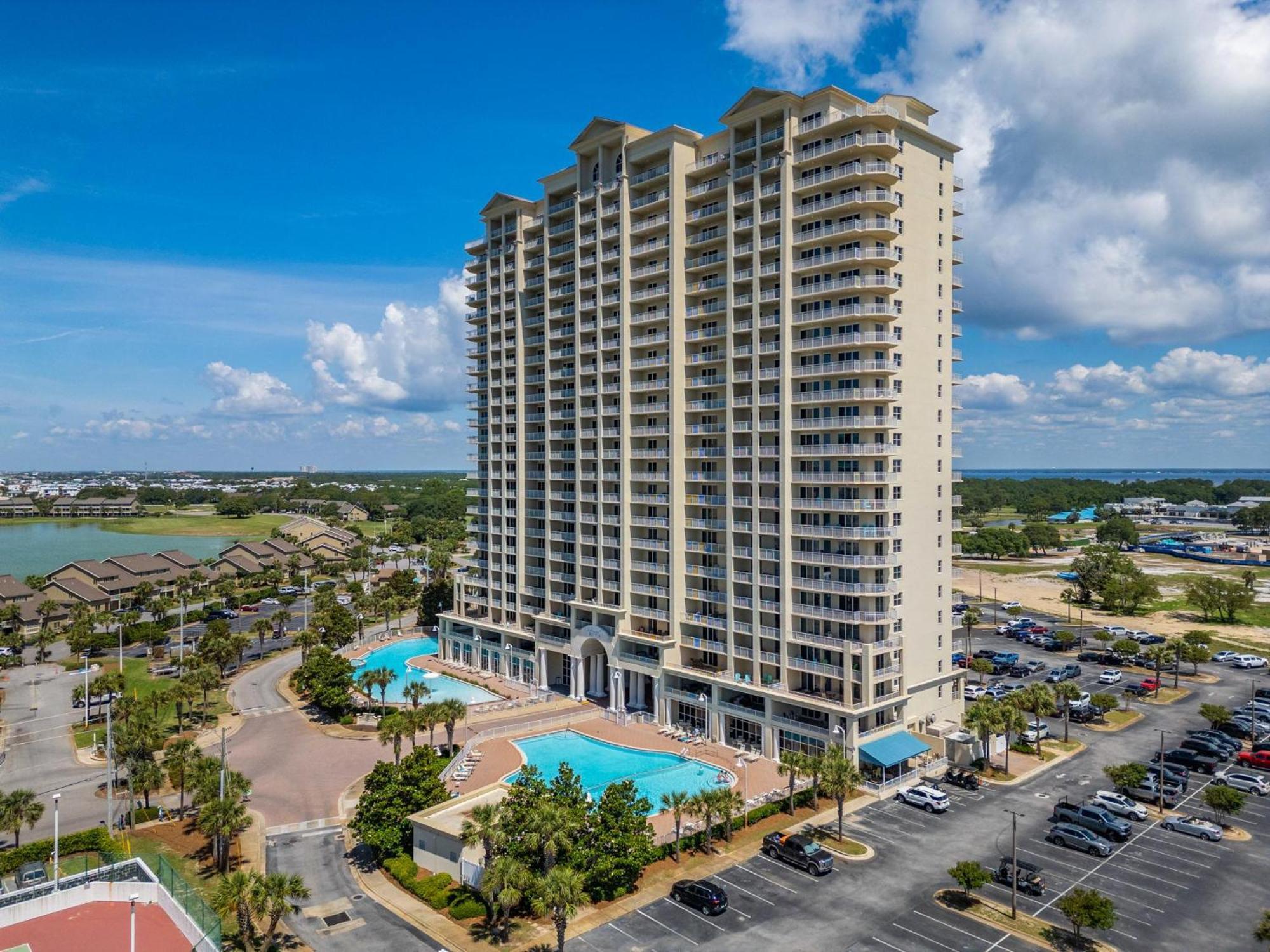 Ariel Dunes II 1509 Destin Exterior foto